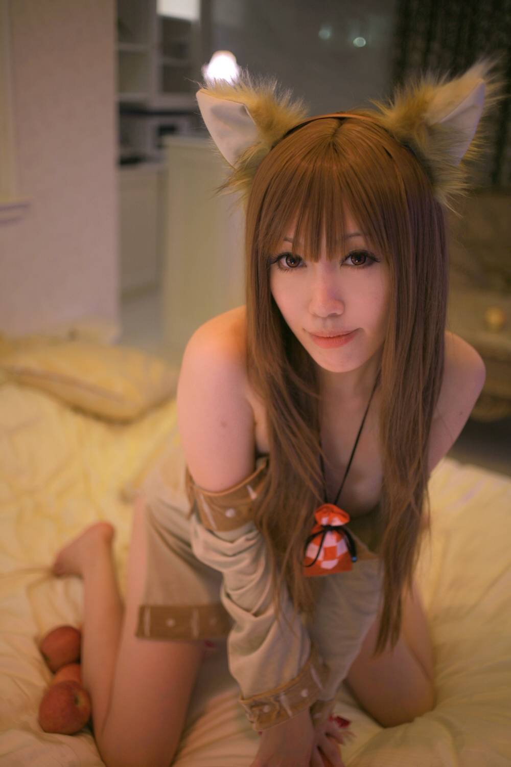 [Cosplay] 2013.04.13 Spice and Wolf Hot Cosplay 2